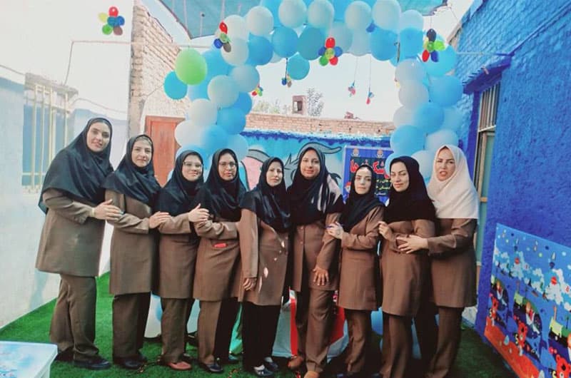 مجتمع آموزشی معرفت
