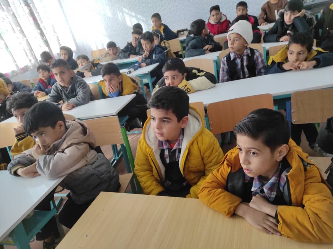 مجتمع آموزشی معرفت