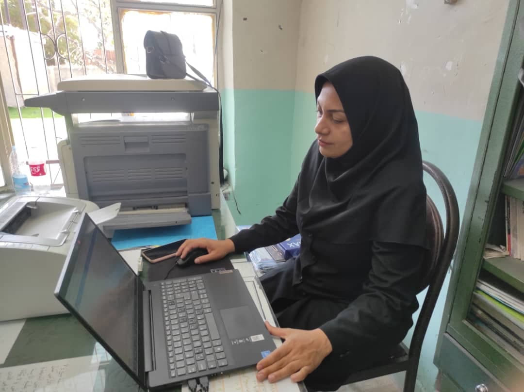 کادر آموزشی