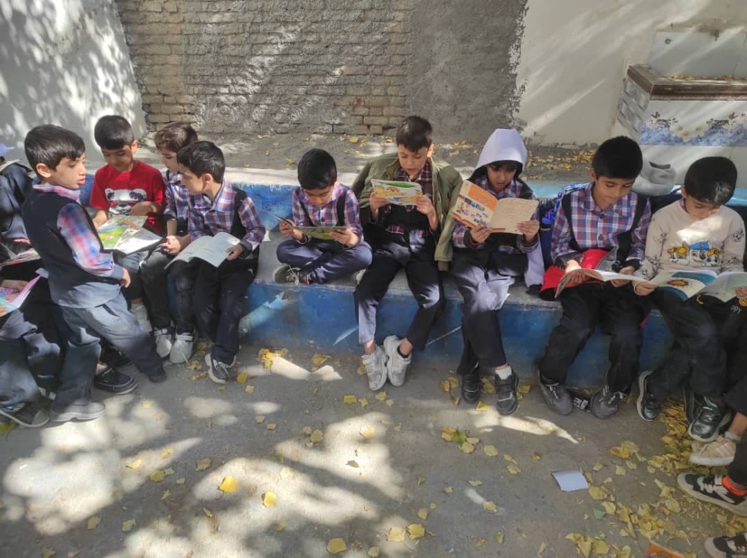 مجتمع آموزشی معرفت