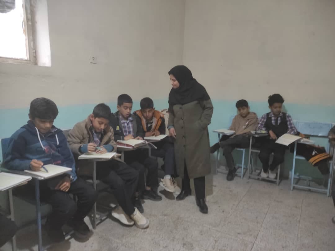 مجتمع آموزشی معرفت